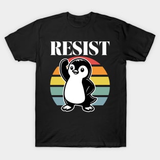 Penguin Resist T-Shirt